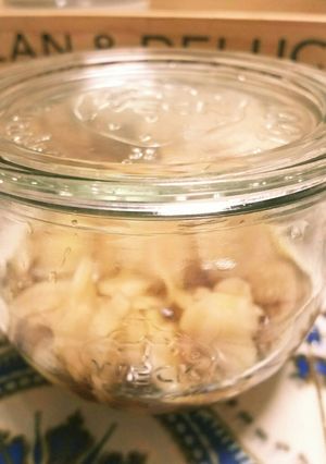 新生姜の甘酢漬け-レシピのメイン写真
