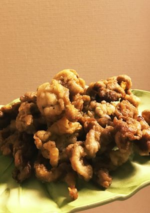豚バラの唐揚げ-レシピのメイン写真