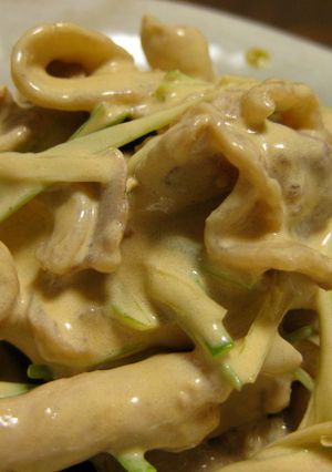 豚肉わさびマヨ和え-レシピのメイン写真