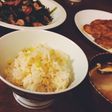 夏の定番!とうもろこしごはん