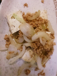 大豆ミートの炒め物-レシピのメイン写真
