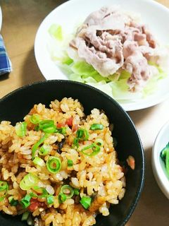 うなぎのまぜご飯-レシピのメイン写真