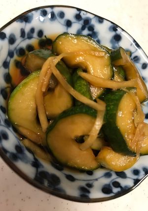 キュウリの大量消費に☆簡単キューちゃん-レシピのメイン写真