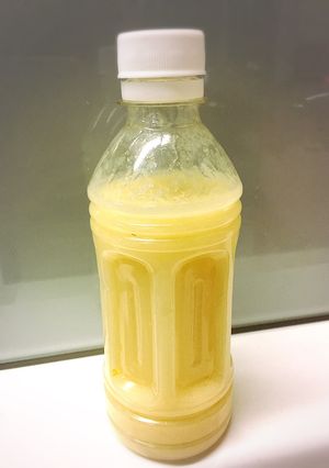万能 塩レモンペースト液-レシピのメイン写真