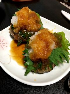 我が家の和風おろしハンバーグ♡-レシピのメイン写真