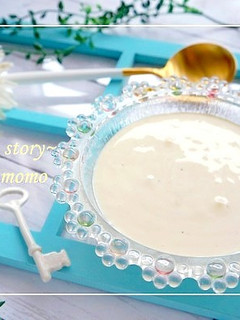 レンジで簡単!ホワイトソース-レシピのメイン写真