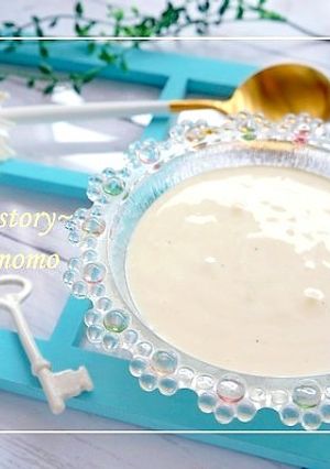レンジで簡単！ホワイトソース-レシピのメイン写真
