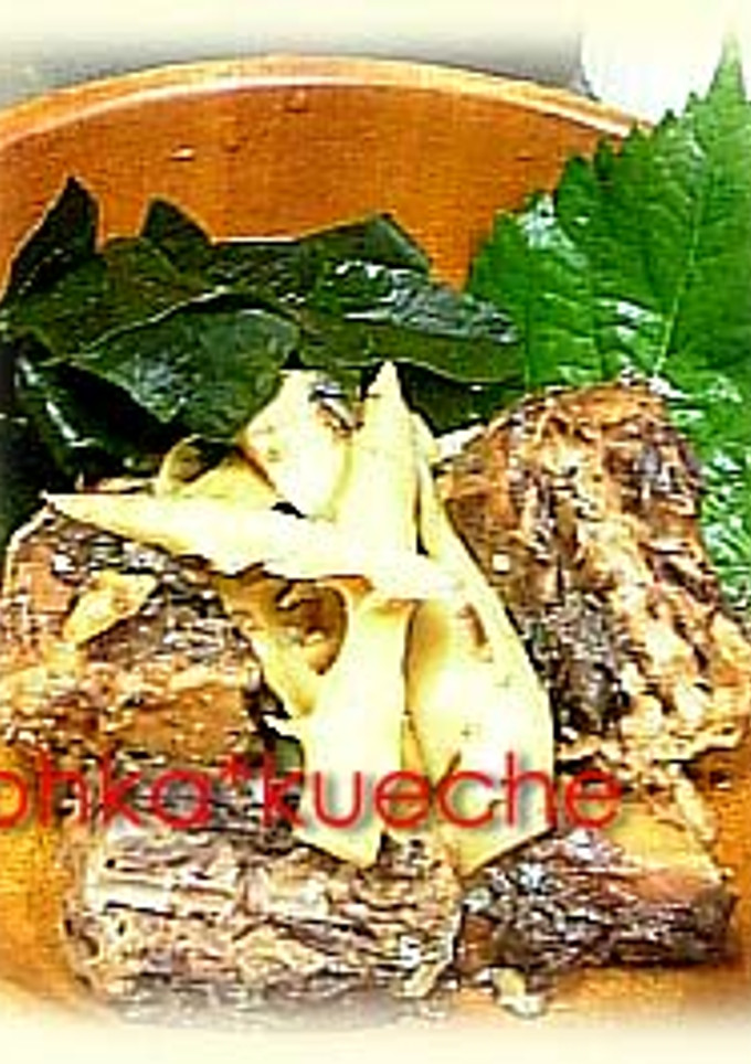 ササッと簡単！たけのことサバの味噌煮-レシピのメイン写真