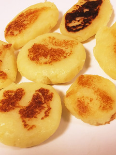 簡単♪いももちチーズ-レシピのメイン写真