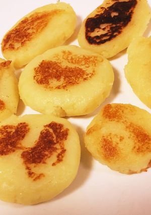 簡単♪いももちチーズ-レシピのメイン写真