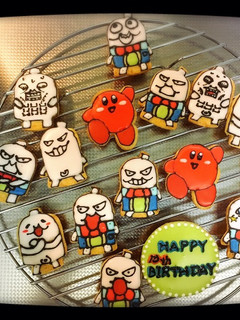 アルミ缶で作るキャラクタークッキー型-レシピのメイン写真