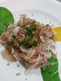 むらさき玉葱のぬか漬け-レシピのメイン写真