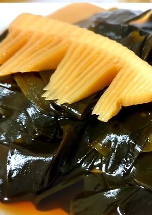 若竹煮-レシピのメイン写真
