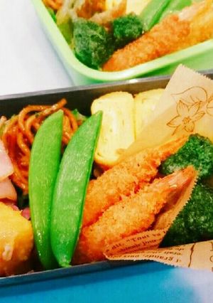 むぅのお弁当6/26-レシピのメイン写真