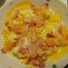 簡単☆美味しい☆じゃがいものチーズのせ！-レシピのメイン写真