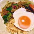 簡単♪きほんの本格ガパオライス
