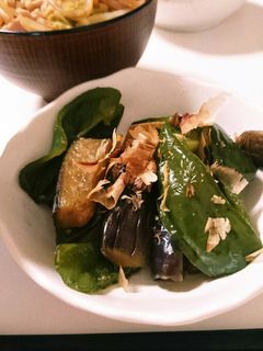 茄子とピーマンの煮浸し-レシピのメイン写真