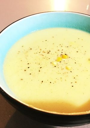 ★チキンコーンスープ★-レシピのメイン写真