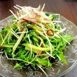 【夏バテ解消】薬味野菜のさっぱりサラダ