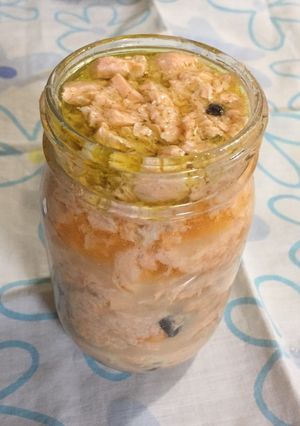 簡単 シーチキン-レシピのメイン写真