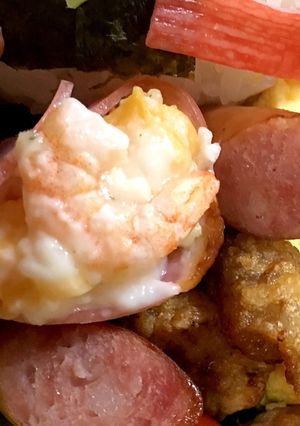 簡単 お弁当のグラタン-レシピのメイン写真