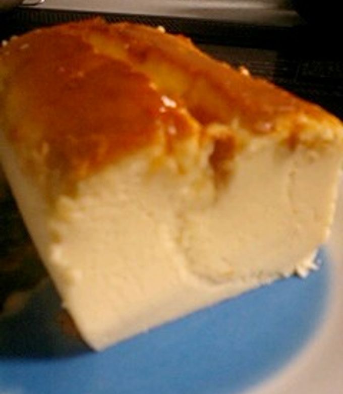 混ぜて♪ニューヨークチーズケーキ by 棗lv 【クックパッド