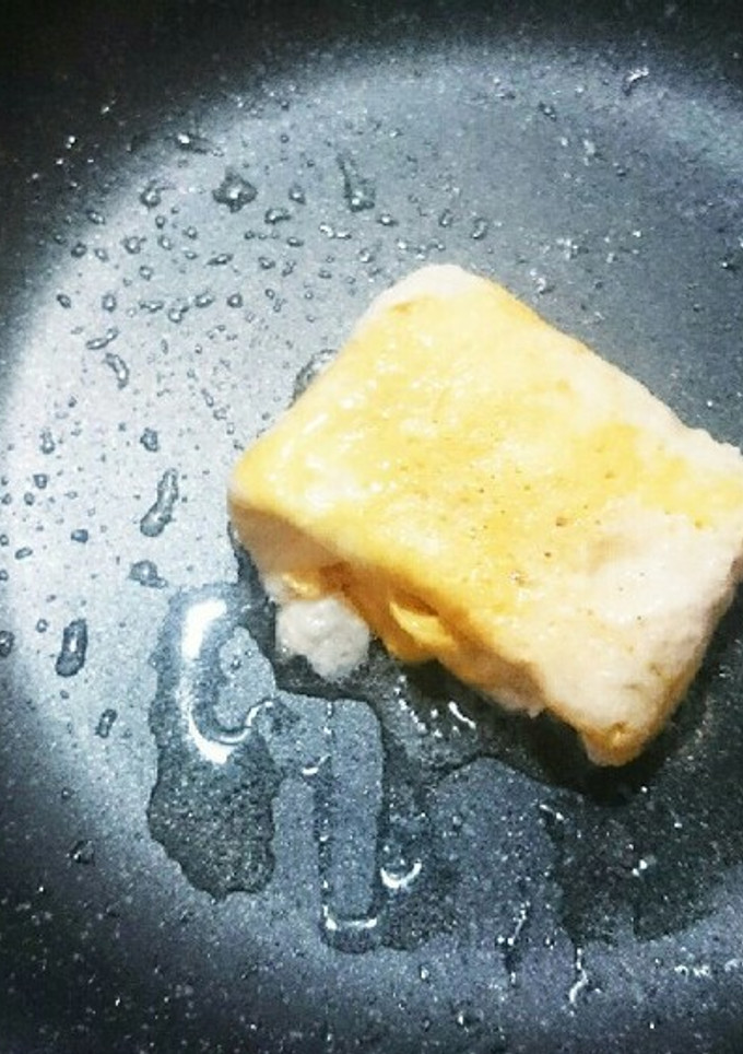 折り畳み☆目玉焼き-レシピのメイン写真