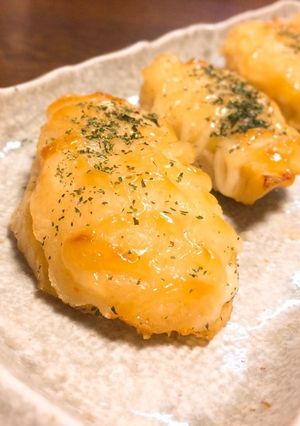 お弁当に☆マンダイのタラモ焼き-レシピのメイン写真