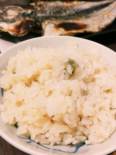 天丼味♪磯辺揚げ玉のたぬきごはん-レシピのメイン写真