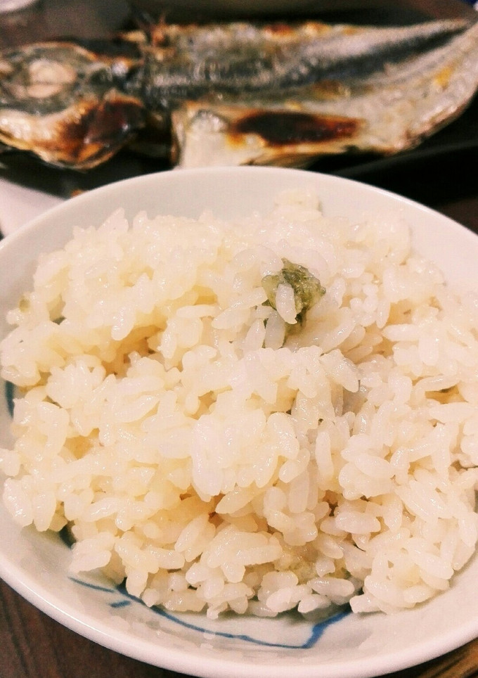 天丼味♪磯辺揚げ玉のたぬきごはん-レシピのメイン写真