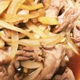 手抜きでもおいしく!豚の生姜焼き