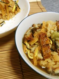 丑の日にうなぎを✴簡単ひつまぶし-レシピのメイン写真