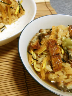 丑の日にうなぎを✴簡単ひつまぶし-レシピのメイン写真