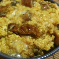 รูปของ うな玉丼
