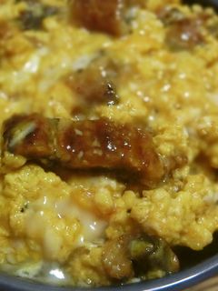 うな玉丼-レシピのメイン写真