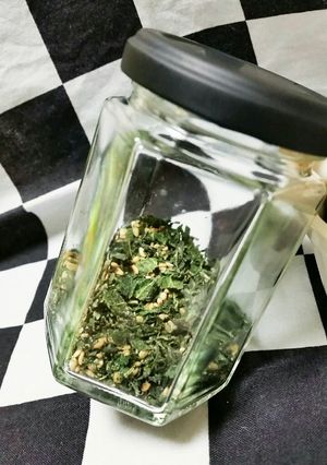 大葉大量消費★サッパリ手作りふりかけ-レシピのメイン写真