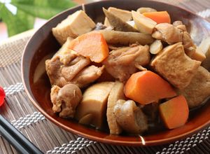 ３つのポイントで簡単絶品！基本の筑前煮-レシピのメイン写真