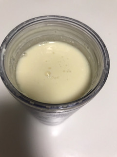 豆乳黒酢飲むヨーグルト-レシピのメイン写真