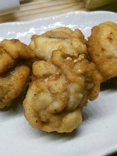 くるりん手羽中の唐揚げ-レシピのメイン写真