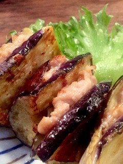お弁当にも♪ご飯ススム☆茄子豚肉挟み焼き-レシピのメイン写真