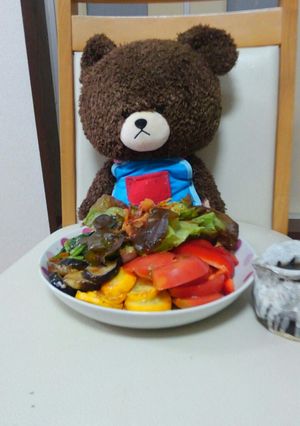 糸こんレーメン-レシピのメイン写真