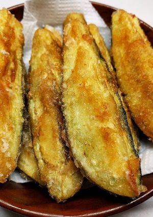 茄子の唐揚げ-レシピのメイン写真