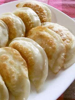 ポテトチーズ餃子-レシピのメイン写真