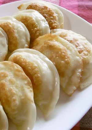 ポテトチーズ餃子-レシピのメイン写真