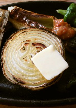 お野菜のステーキ風！-レシピのメイン写真
