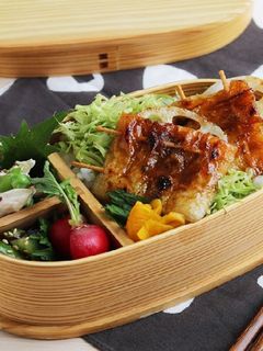 ちくわの蒲焼-レシピのメイン写真
