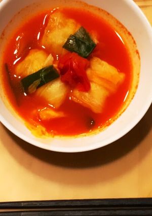 野菜ジュースでロールキャベツ-レシピのメイン写真