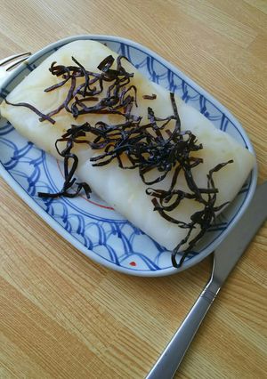 簡単こんにゃくステーキ-レシピのメイン写真