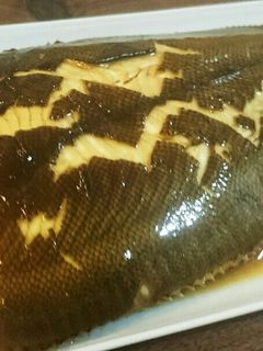 **失敗なし!おいしいカレイの煮付け**-レシピのメイン写真