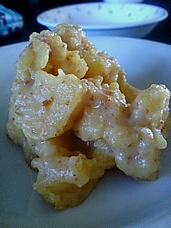 ごまドレッシングで☆ポテトサラダ-レシピのメイン写真